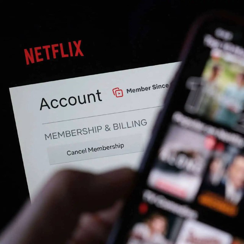 《华尔街日报》： Netflix 密码共享将于 2023 年终结对于 Netflix 密码共享，该公司早前曾表示多达 1 亿位观众将帐户密码跟朋友或家人共享，而他们并非同住，并预告将会作出对应措施
