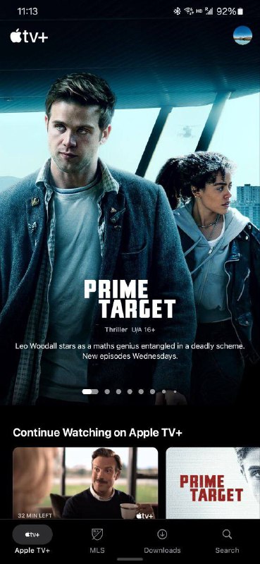 Apple TV app已在移动端Google Play上架，支持内购