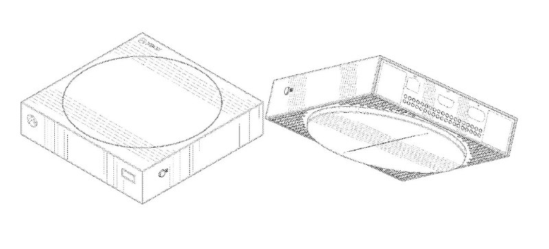 被微软取消的 Xbox 云主机在新专利中被详细披露几年前，微软计划推出一款专门的 Xbox 云游戏主机，代号为 Keystone