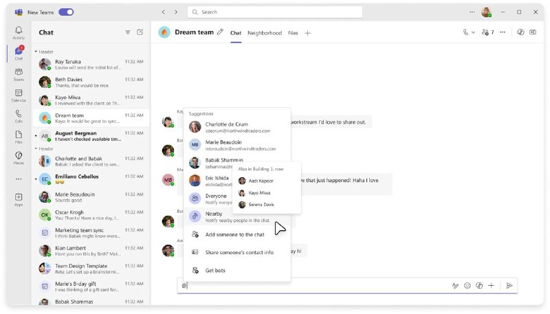 Microsoft Places：使用AI帮你找到下一个办公日的最佳时间微软正在尝试解决与同事协调大家何时到办公室的问题