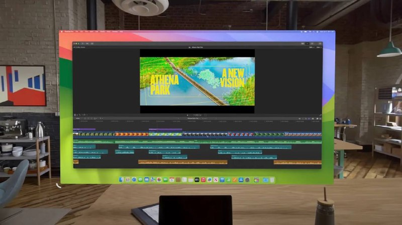 Apple Vision Pro也可以与英特尔(Intel)的mac电脑兼容，但有一些限制正如苹果在一份支持文档中详述的那样，Vision Pro的Mac虚拟显示功能并不是M系列芯片 Mac所独有的