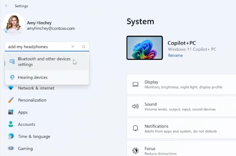 Windows 11将新增基于AI的搜索、生成式填充和其它AI功能微软正在扩展 Windows 11 的内置 AI 功能列表，增加了几项新功能，例如由 AI 支持的 Windows 搜索、
