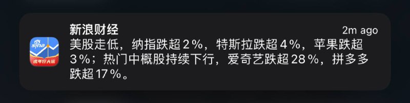 黑色星期五，A股危！
