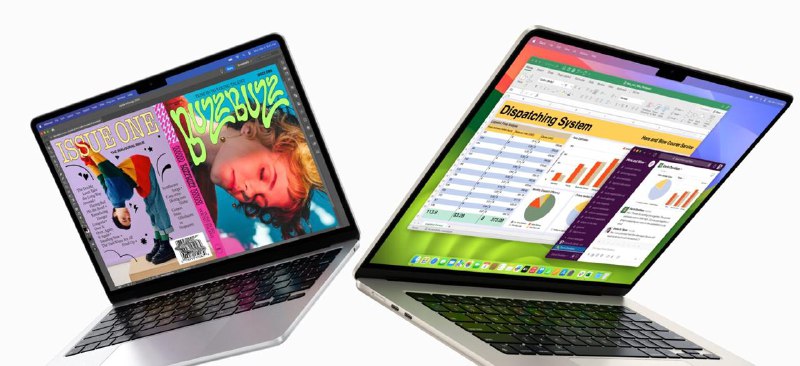 苹果意外泄漏全新 M4 MacBook Air 更新细节Apple 今日意外在 macOS Sequoia 15.2 更新中，释出尚未发布的两款 MacBook Air 的档案