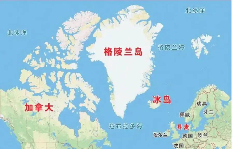 特朗普：为得到格陵兰岛，不排除动武当地时间3月29日，美国总统特朗普在接受采访时表示，为了获得格陵兰岛，他“不会放弃任何可能”，包括使用军事力量