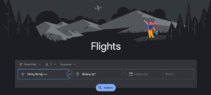 Google Flights 加入新功能，发现「最便宜」机票的隐藏优惠Google 近日在其博客宣布，旗下航班搜寻服务 Google Flights 将新增「最便宜」标签，让使用者更容易找到价格最优惠的机票选项