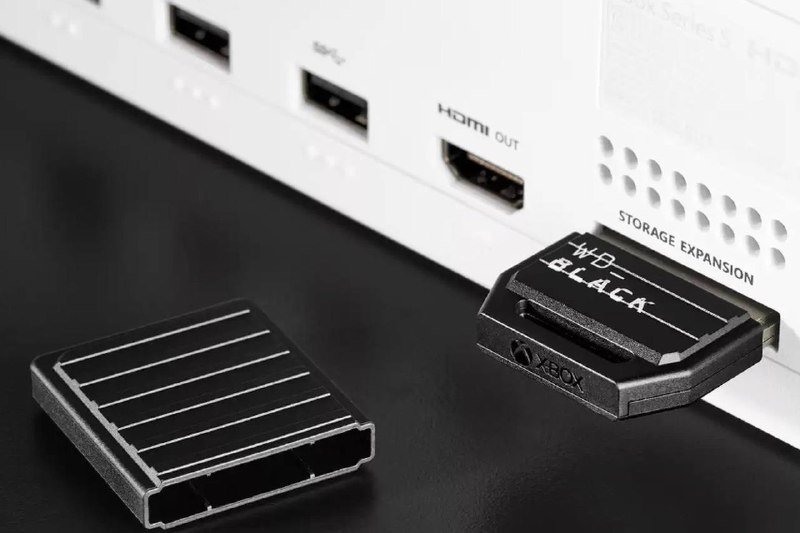 西部数据推出 Xbox 可扩展存储卡，起价 79.99 美元🗒 标签: #Xbox #西部数据📢 频道: @GodlyNews1🤖 投稿: @Godlynewsbot