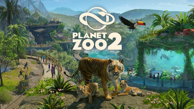 《动物园之星 2》今日发售：Steam 国区 200 元起，支持中文语音《动物园之星 2》今日正式发售，距离前作《动物园之星》2019 年发售已过去近七年