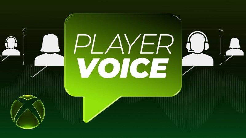 Xbox 粉丝希望更多独占内容、更强的向后兼容，以及免费在线多人联机微软新推出的 Xbox 玩家语音门户让粉丝的反馈更容易被看见