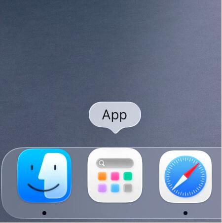 Apple macOS Tahoe 26更新后两项注意事项1、macOS 26移除了启动台，取而代之的是App，通过聚焦搜索方式查找打开App，并且会显示iPhone上的app