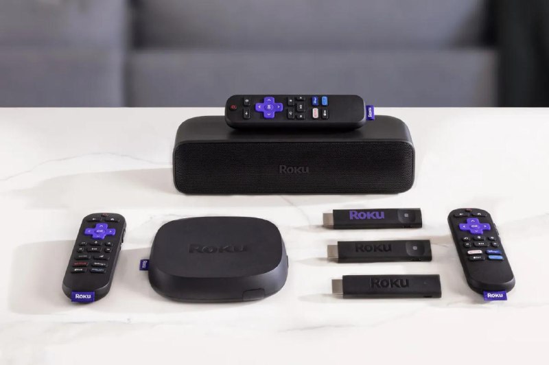 Roku 宣布推出其有史以来最小的流媒体棒该公司还推出了一对由电池供电的智能家居摄像头、新的 Roku OS 软件功能等