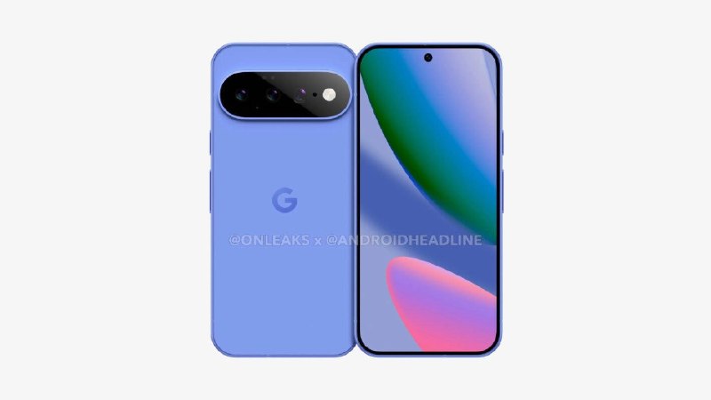 Pixel 11  CAD 渲染图泄漏Pixel 11 可能会把前代的双色相机条改为统一的纯色设计