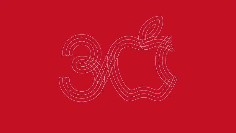 Apple 庆祝在中国发展 30 周年8 月 18 日，Apple 发布新闻稿庆祝在中国社区、教育和创新发展的 30 年