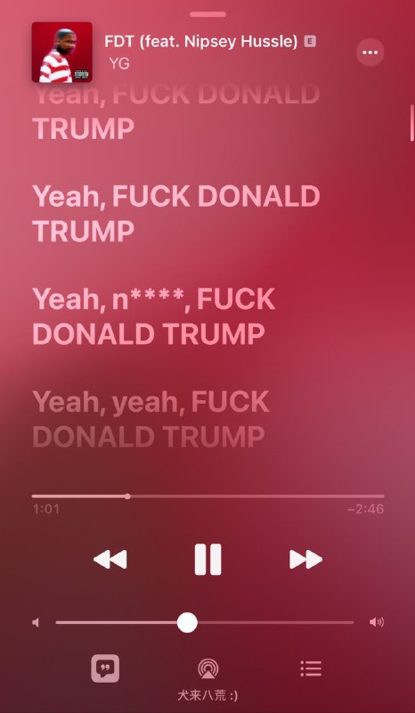 Apple Music Global 排名第32😹