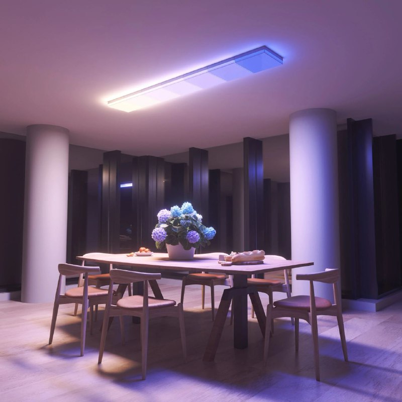 Nanoleaf 推出模块化“天窗面板”，售价$229.99