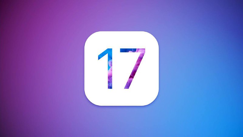 据 彭博大神 爆料，iOS 17 将首次允许iPhone用户下载在其官方App Store之外托管的应用程序，也就是我们常说的侧载，以确保苹果符合欧盟的法律🗒 标签: #Apple #iPhone #侧载 📢 频道: @GodlyNews1🤖 投稿: @GodlyNewsBot