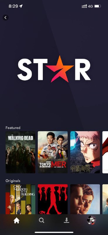 #Disney #日本🎬 Disney Plus 日本已并入国际区，不再是独立运营