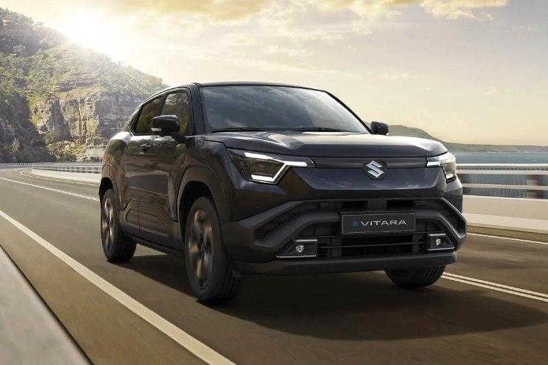 铃木与丰田合作推出其首款电动车：E Vitara这款紧凑型城市 SUV 明年将在欧洲、印度和日本让铃木进入电动车市场