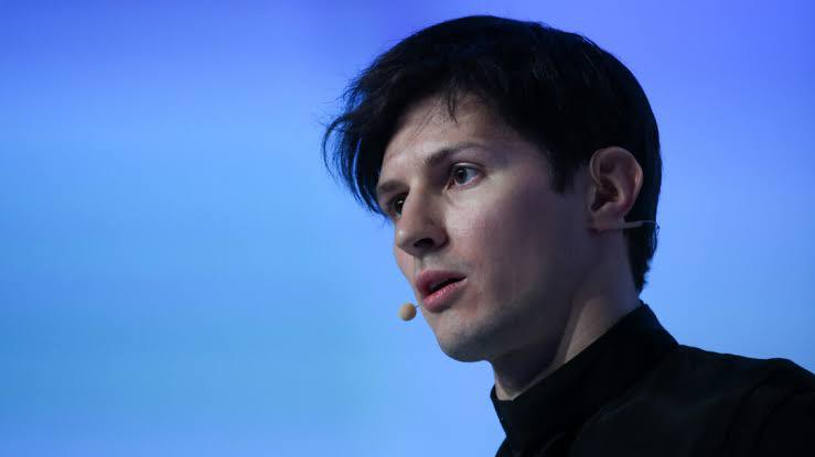 今天是Telegram CEO 杜罗夫40岁生日🎉 今天40岁了