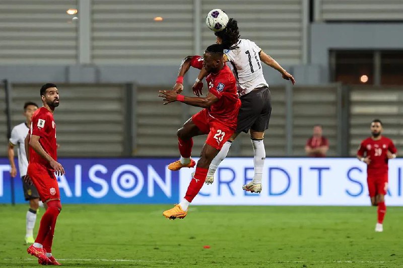 国足1:0战胜巴林队刚刚，在2026美加墨世界杯亚洲区预选赛18强赛第五轮比赛中，中国男足1:0战胜巴林队，成功攻克“关键客场”