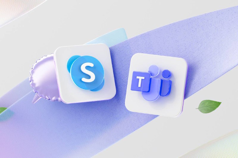 微软官宣今年5月关闭Skype业务 Teams取而代之微软还将逐步取消对拨打国内或国际号码的支持