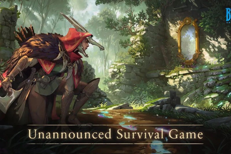 暴雪在裁员后取消了一款生存游戏2022年，暴雪娱乐宣布他们正在开发一款生存游戏，这本将是自2016年《守望先锋》推出以来他们的首个新作品