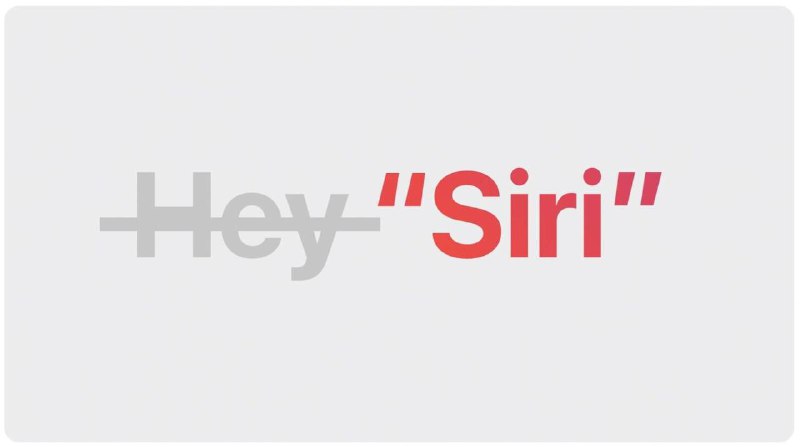 Intel x86 版 Mac 无法使用的 4 个 macOS Sonoma 功能简化的 Siri 呼叫功能呼叫 Siri 现在不必再用 Hey Siri，直接说 Siri 即可