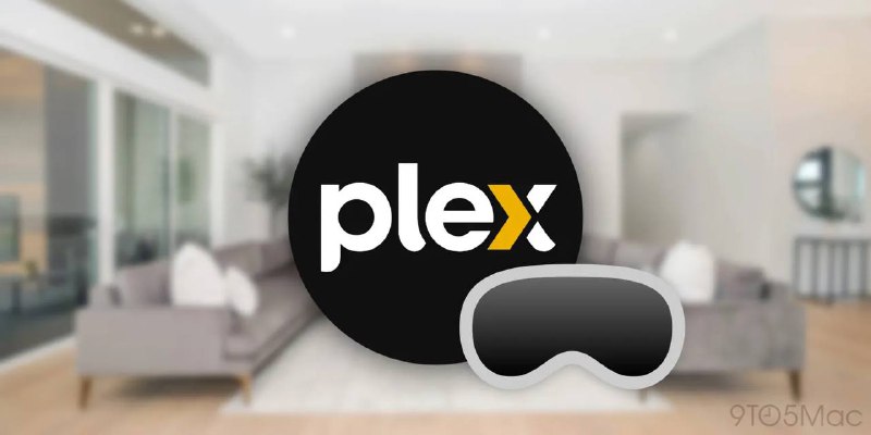 Plex表示，目前还没有专门开发的Vision Pro应用程序在 Reddit 上的一篇帖子中，Plex的一名员工证实:“目前没有为苹果Vision Pro开发Plex应用程序