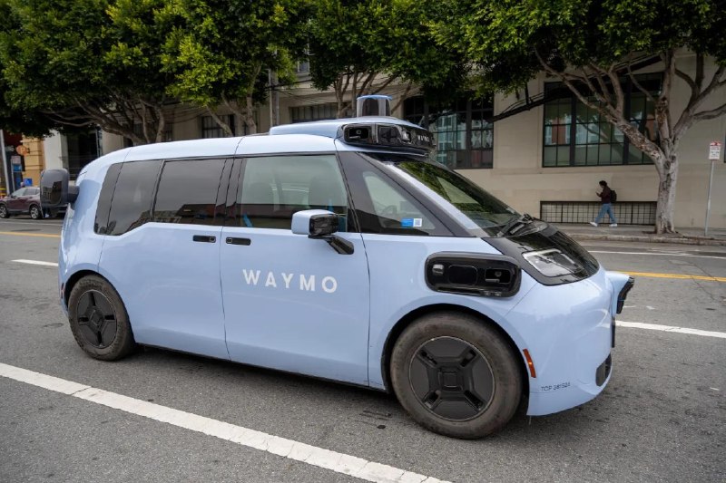 Waymo 表示，新加坡将成为其下一个海外无人驾驶出租车运营城市Alphabet 旗下的 Waymo 表示，将于 2028 年在新加坡推出商业化自动驾驶出租车服务