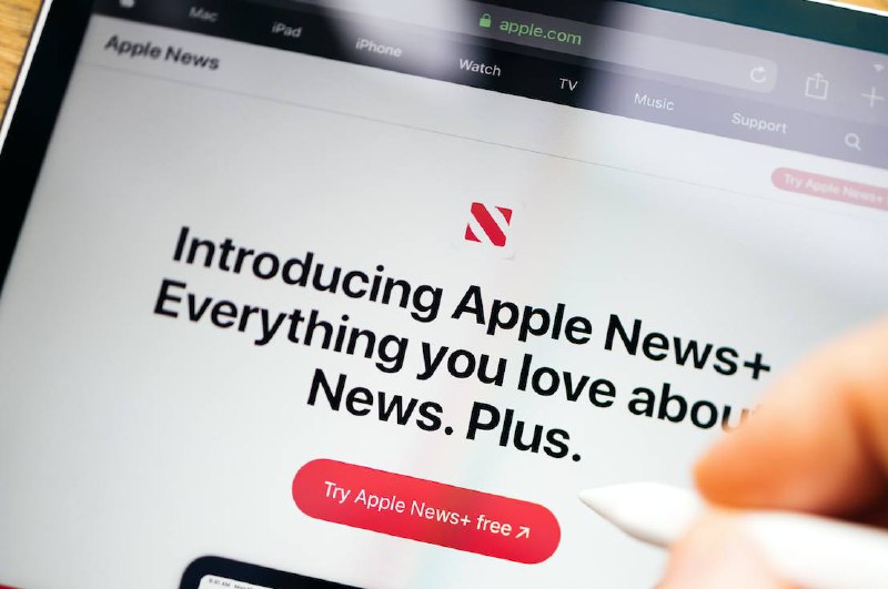 卫报(The Guardian)已决定重返英国的Apple News，以扩大其覆盖面和收入