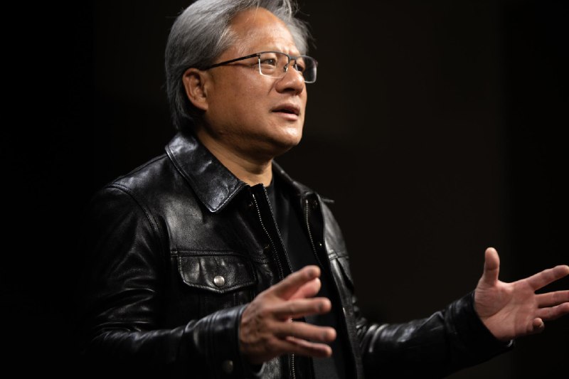 与诺基亚合作6G，NVIDIA黄仁勋：美国不能重蹈5G失败NVIDIA投资10亿美元入股诺基亚，获得2.9%的股份，成为最大股东，双方的合作内容很多，包括推出第一个支持6G的电信计算平台Aerial RAN Computer Pro，诺基亚接入NVIDIA的AI-RAN，电信基础设施原生支持CUDA等等