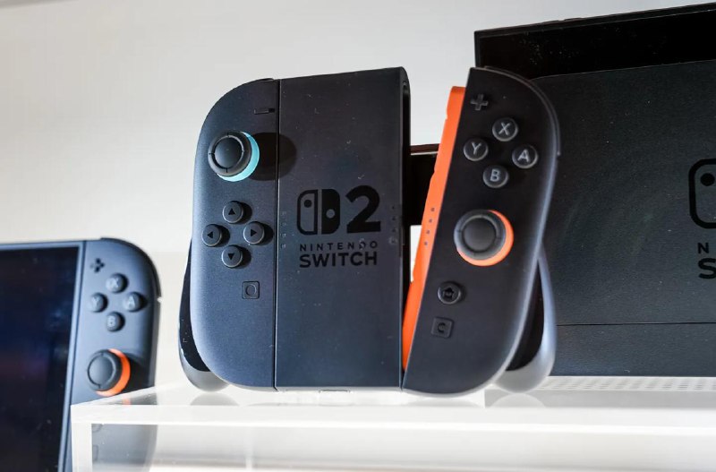 任天堂表示，Switch 2 的购买邀请邮件可能会在发售后才收到如果你指望通过 My Nintendo Store 购买 Switch 2，你可能需要准备再等一等