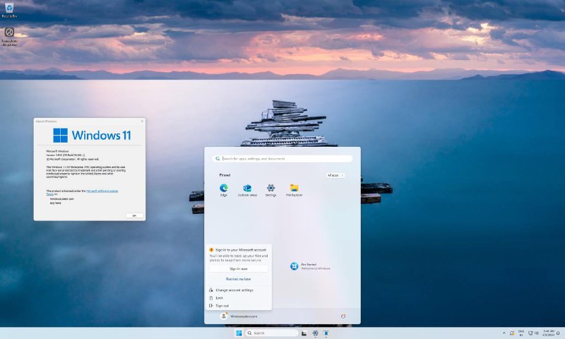 Windows 11 24H2 正式版ISO镜像已公布Windows 11 24H2 ISO 映像现已在微软服务器上线
