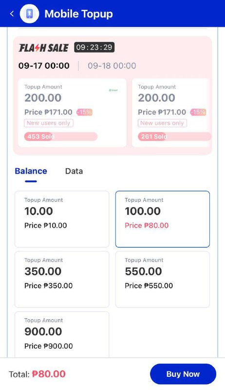 Lazada 充值8折优惠，云菲律宾人抓紧机会！🗒 标签: #Lazada📢 频道: @GodlyNews1🤖 投稿: @GodlyNewsBot