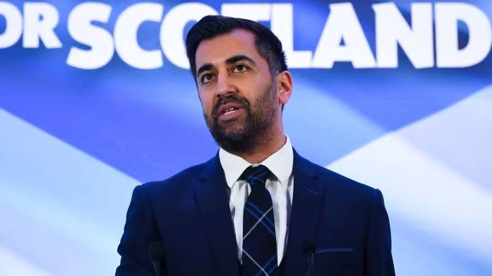 巴印开辟第二战场？苏格兰新上任领导人为巴基斯坦裔的的胡姆扎·尤萨夫（Humza Yousaf），他将继续推动苏格兰独立他的主要反对者是英国现任印度裔首相苏纳克🗒 标签: #印度 #巴基斯坦 #苏格兰 #英国📢 频道: @GodlyNews1🤖 投稿: @GodlyNewsBot