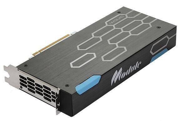 俄罗斯STC Module推出国产神经网络计算产品据 cnews.ru 网站 6月5日报道，俄罗斯处理器开发商STC Module近日表示，他们创建了用于神经网络加速计算的NM Quad计算卡，该计算卡采用经典显卡的外观，用于具有对应连接接口的台式PC