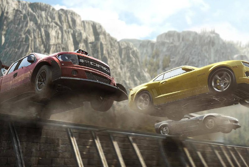 《飙酷车神》系列离线模式开发顺利，育碧曾因关服吃官司日前，育碧更新了关于《飙酷车神2》和《飙酷车神：轰鸣盛典》加入离线模式的开发进展