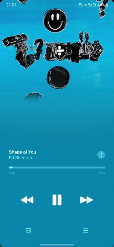 苹果发布 Android 端的 Apple Music Beta 版更新，支持了画布功能