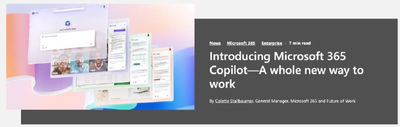 微软Office 365 AI助手定价曝光：比普通版多付40%，已有100家客户各掏10万美元微软Office 365 Copilot已经扩大试用范围，准备进一步探索定价模式