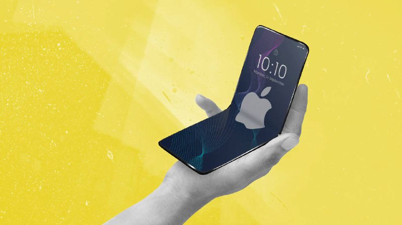 苹果仍在研发可折叠iPhone和iPad来自The Information的一份新报告显示，该公司正在开发“至少两款”水平折叠的iPhone原型机，类似于三星的Galaxy Z Flip设备