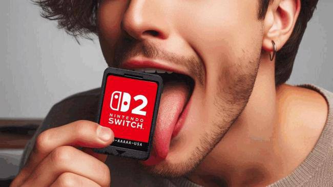 Switch 2卡带涂层进化，除了苦还难闻Switch 2 比起原版 Switch 有很多升级和改进，但有一件事没变