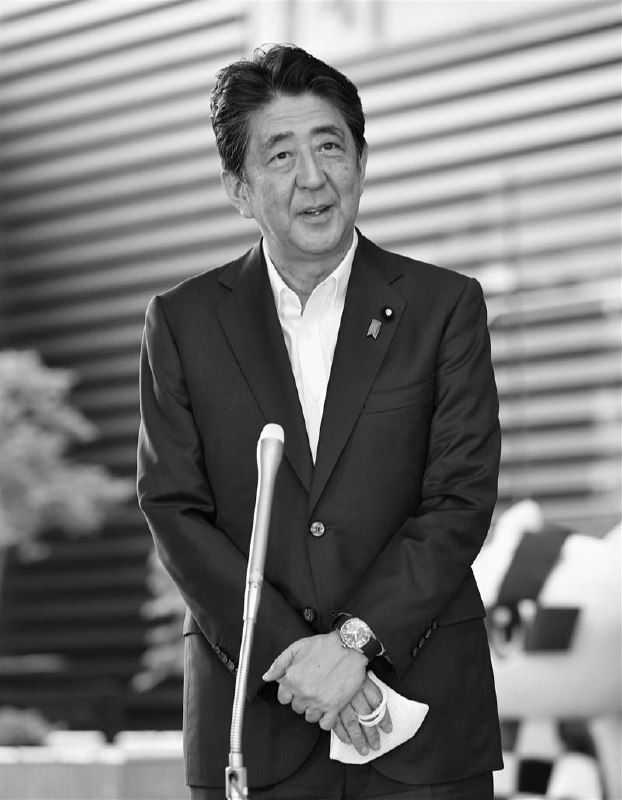 据日本放送协会 NHK：日本前首相安倍晋三已经去世