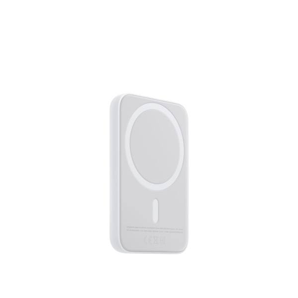 #Apple #MagSafe外接电池今日凌晨苹果官网上线新款MagSafe外接电池，适配于iPhone 12、iPhone 12 mini、iPhone 12 Pro和iPhone 12 Pro Max，售价749元