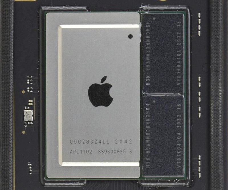 根据外媒 TechPowerUp 的消息，爆料者带来了苹果新款 “M1X”芯片的一些信息，MacBook Pro 16 将搭载这款芯片