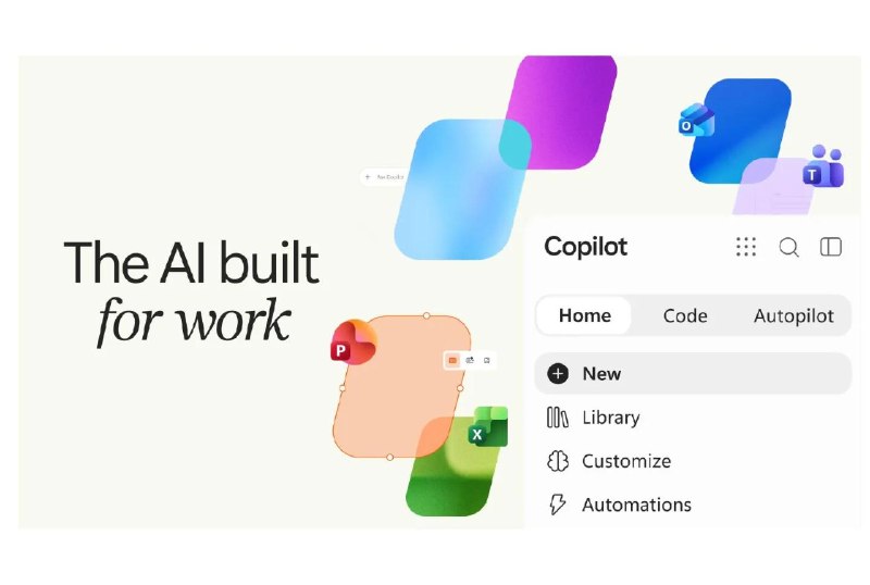微软认为，新的 Copilot“超级应用”将拥有与 Office 相当的影响力全新的 Copilot 集成了 AI 聊天、编程功能和自动执行任务的代理
