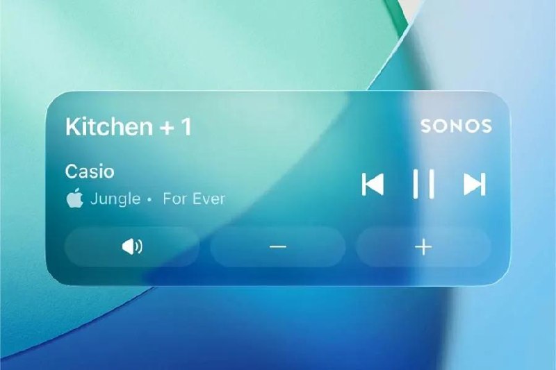 Sonos 终于在 iPhone 锁屏界面加入了“实时活动”控制功能这项用户期待已久的功能现已通过 Sonos iOS 应用的最新更新上线