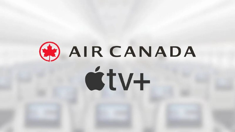 Apple TV+ 与加拿大航空合作，提供免费机上娱乐内容加拿大航空公司周二宣布与苹果建立新的合作伙伴关系，这将使Apple TV +内容进入该航空公司的机上娱乐系统