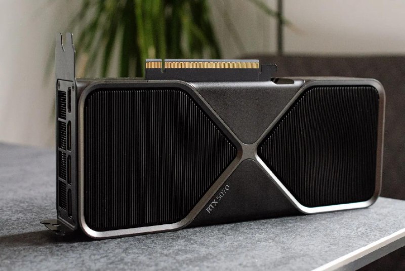 华硕因内存短缺停产RTX 5070 Ti但英伟达表示尚未停止生产这些产品