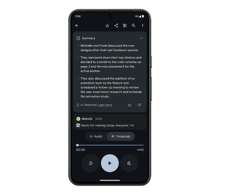Google 六月推出的 Pixel 更新将 Gemini AI 带到了更便宜的型号上Google Pixel 8 和 Pixel 8A 用户也可以使用人工智能功能，但这不是唯一的新功能