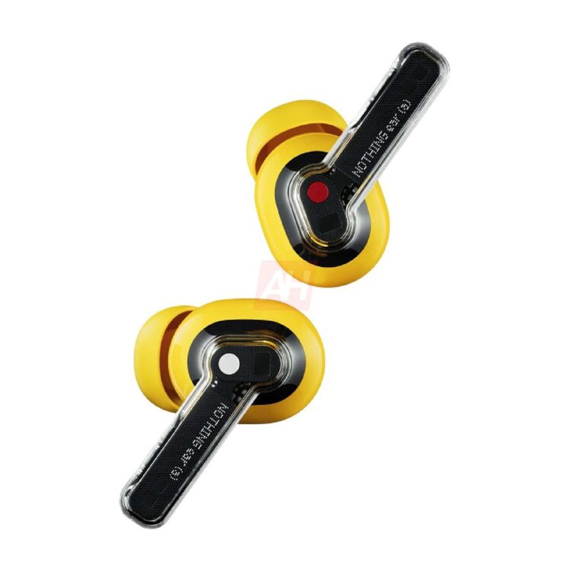 新颜色的Nothing Ear & Nothing Ear (a) 泄漏渲染图据 Android Headlines 泄露的渲染图显示，预计本月晚些时候推出最新耳机的消费科技初创公司 Nothing将推出新颜色的耳机